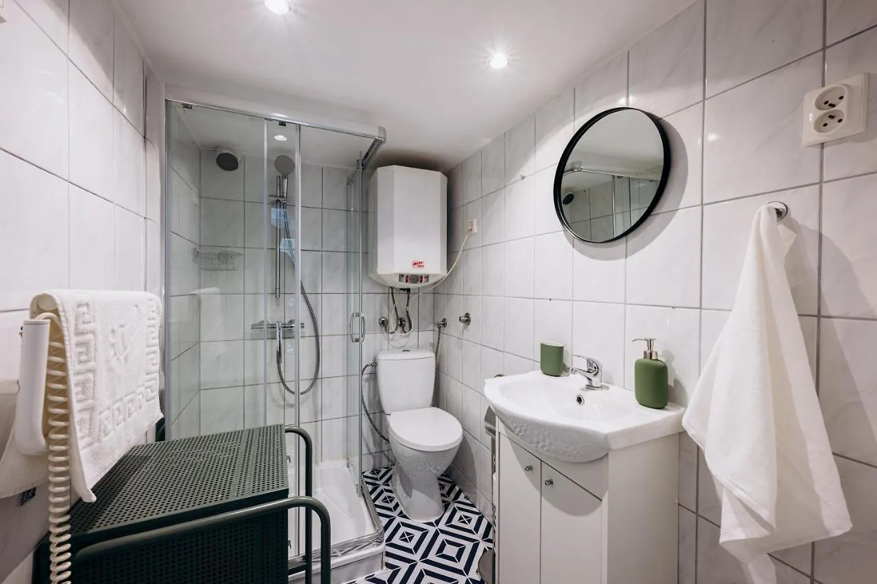 Nest Cosy Apt Old Town & Wawel Hill By Vistula River - By Homelike Krakow Poland