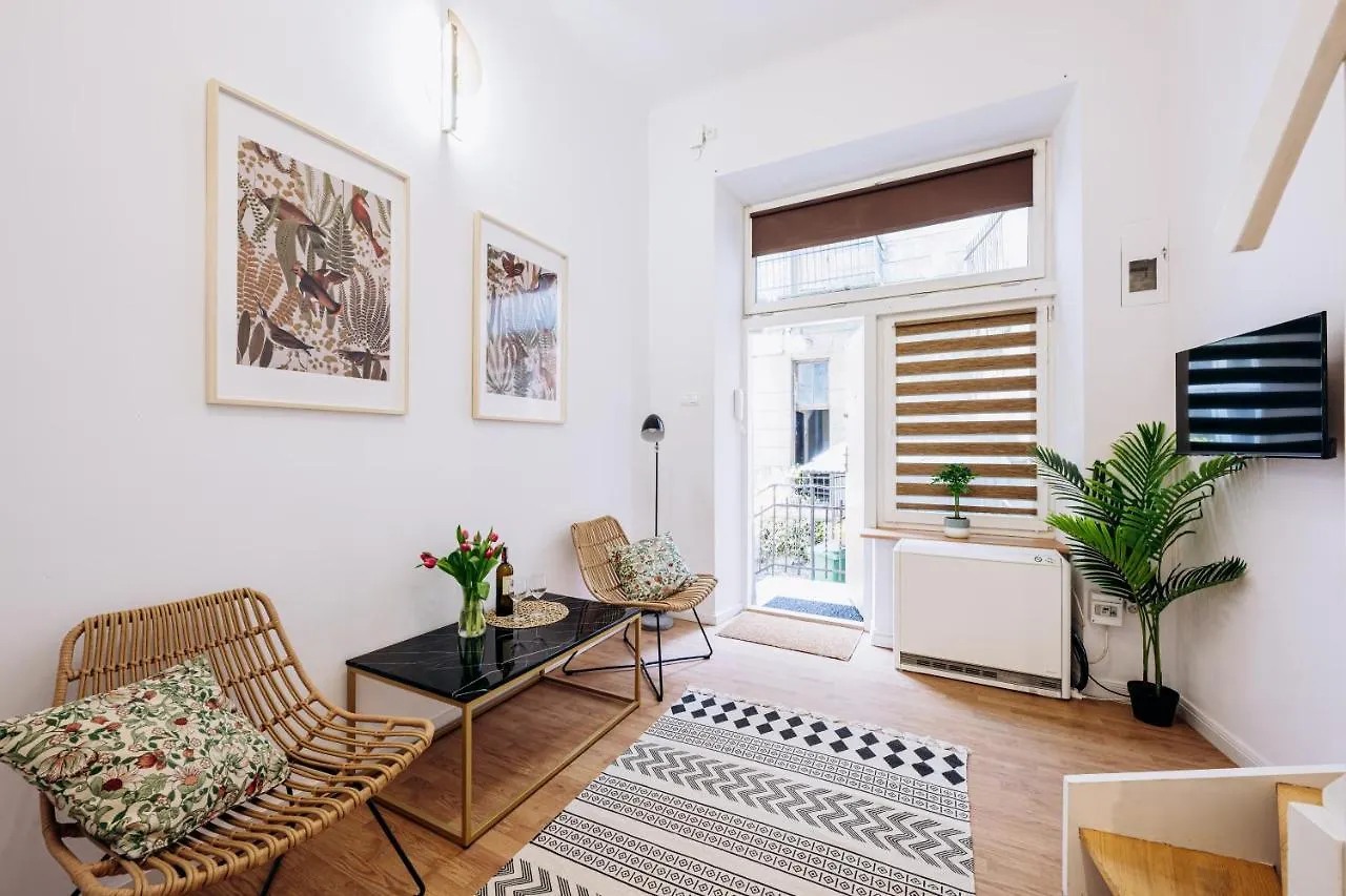 Apartment Nest Cosy Apt Old Town & Wawel Hill By Vistula River - By Homelike Krakow Poland