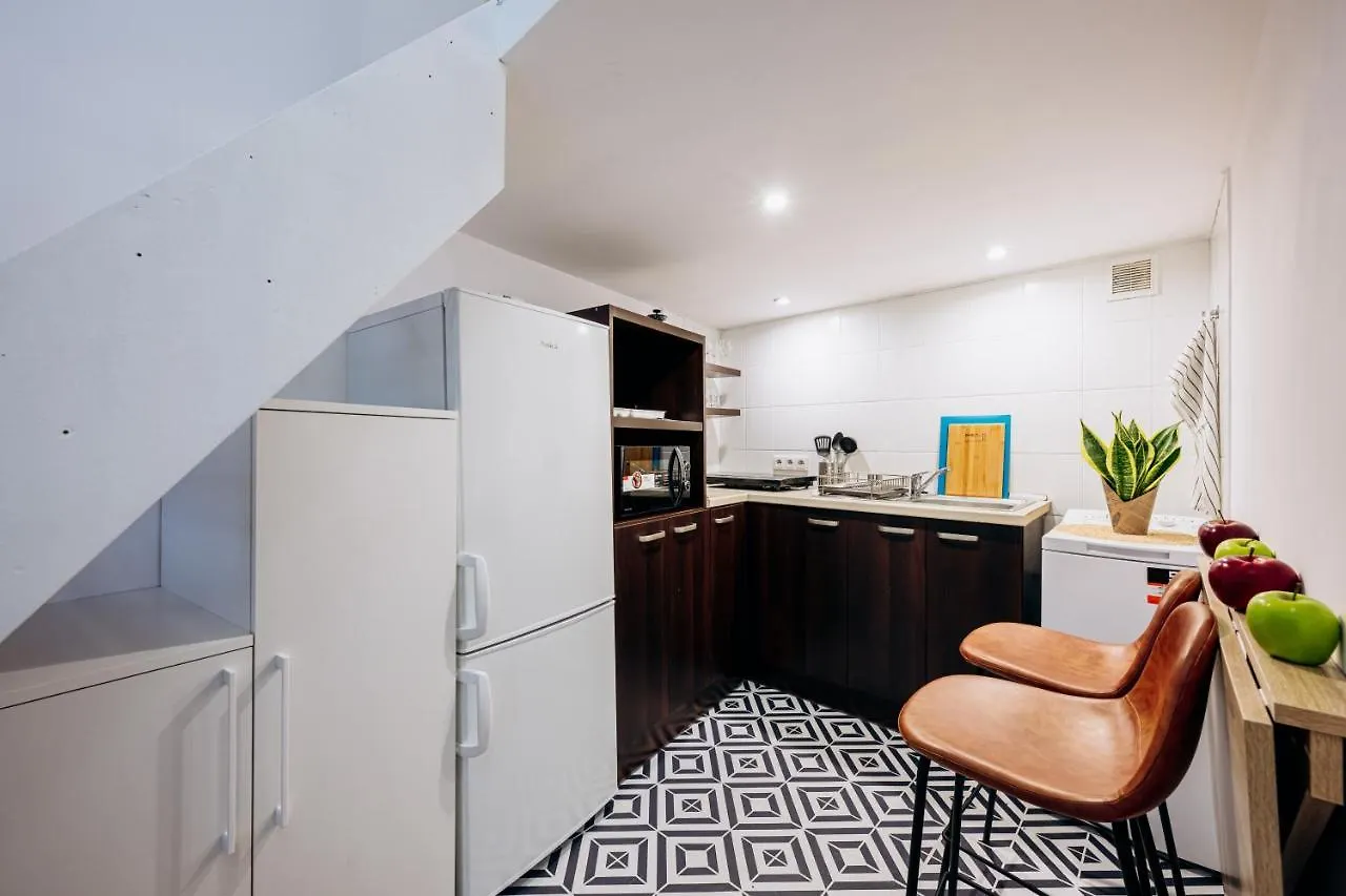 Apartment Nest Cosy Apt Old Town & Wawel Hill By Vistula River - By Homelike Krakow